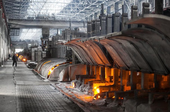 Zusammenfassung der globalen Primäraluminiumproduktionsdaten