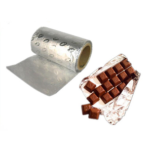 Aluminiumspulen für die Verpackung