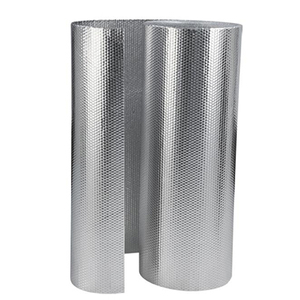 Aluminiumfolien-Isolationsmaterial für den Bau