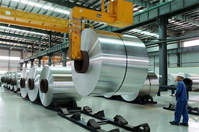Aluminium ist eines der am häufigsten verwendeten Metalle der Welt