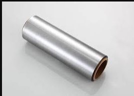 Über Batterie -Aluminiumfolie
