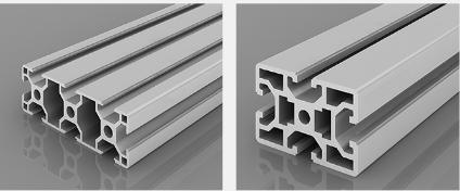Aluminiumextrusion hat Prozesseigenschaften
